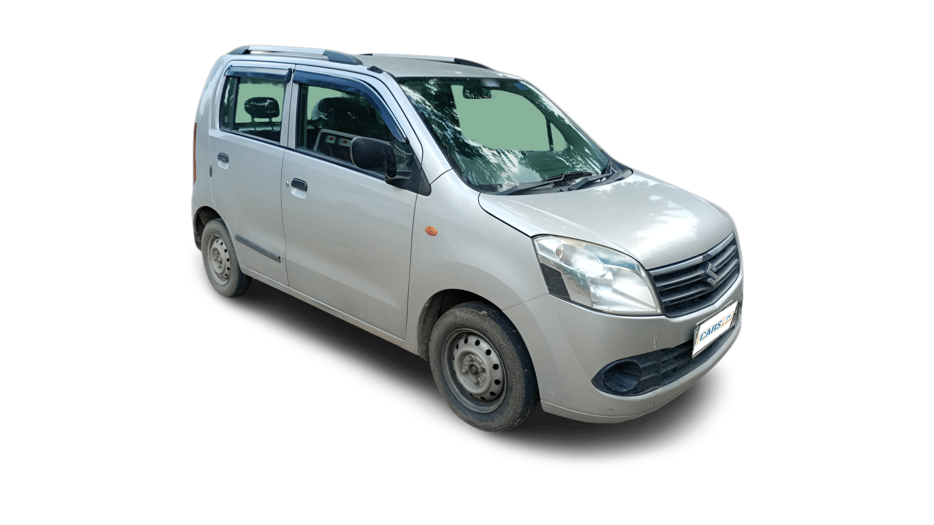 2012 Maruti Wagon R 1.0 - Hatchback - Petrol - Manual - ₹1.50 lakh